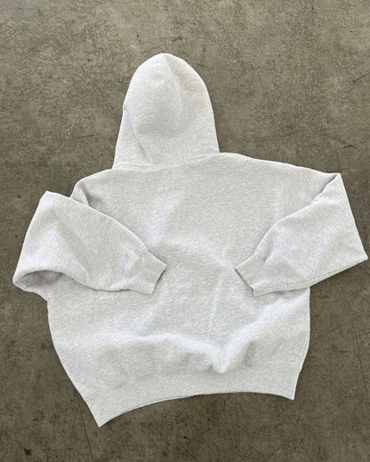 Felpa con cappuccio e zip Supreme MM6 Maison Margiela
