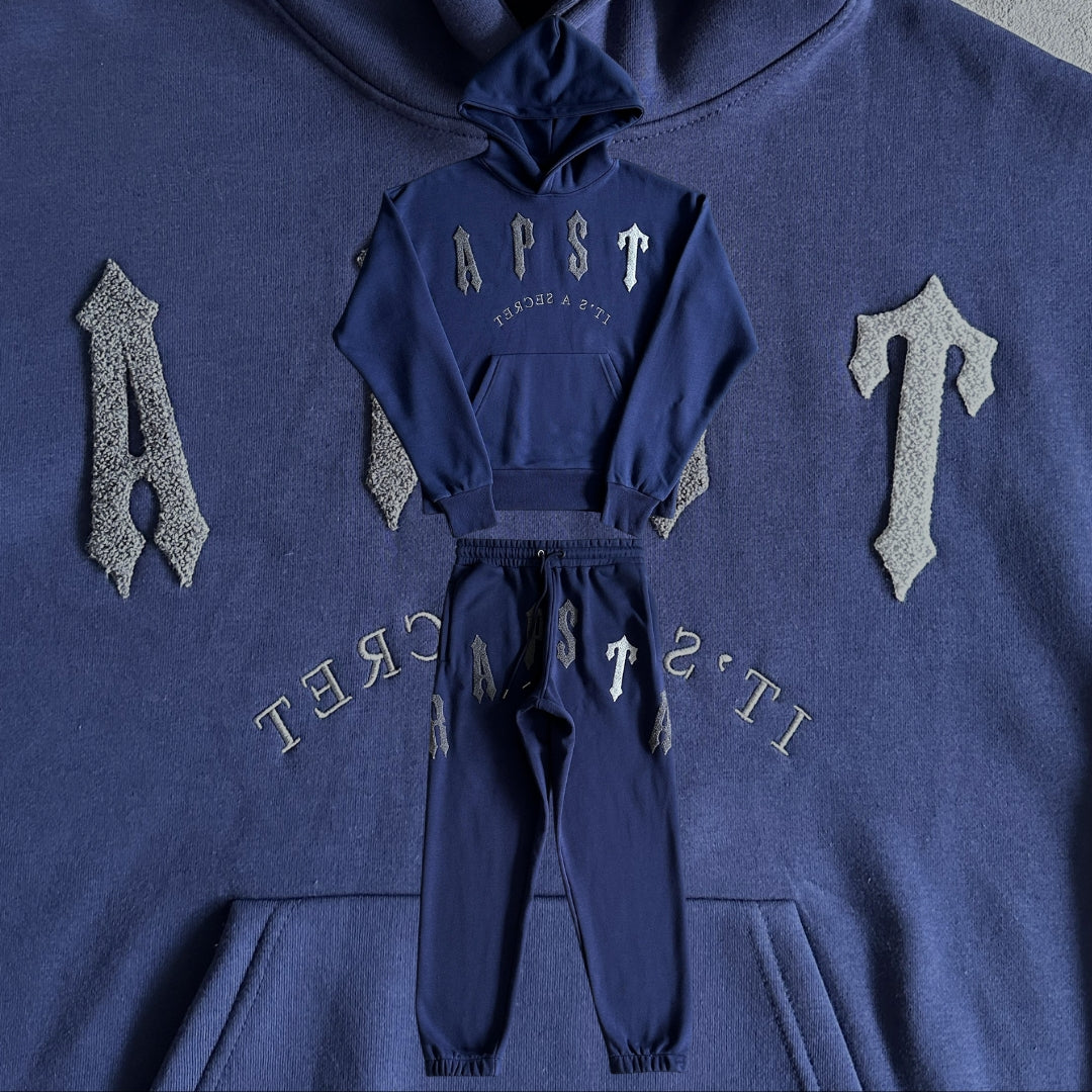 Tuta Trapstar in ciniglia 