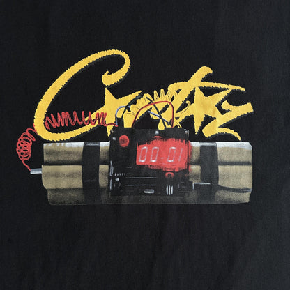Corteiz T-Shirt Times Up Hündin 