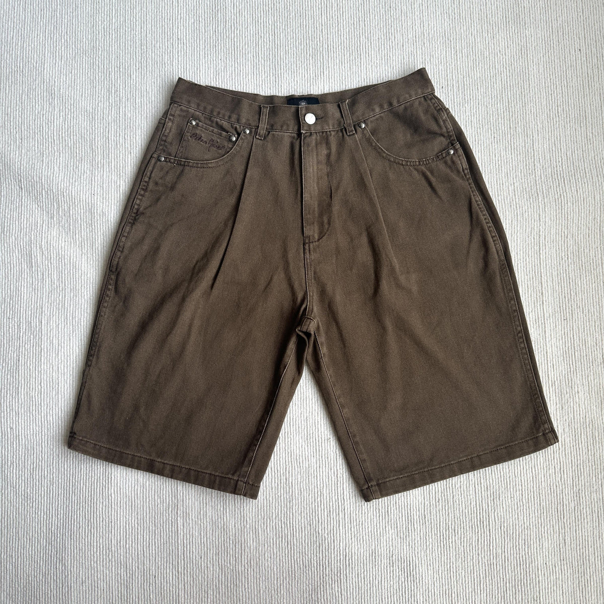 Pantaloncini Broken Planet 