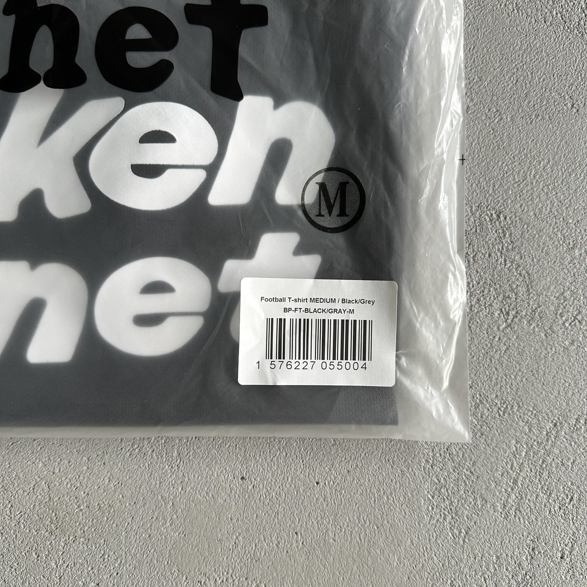 Broken Planet Fußball T-Shirt 