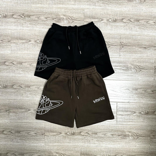 Broken Planet Shorts 