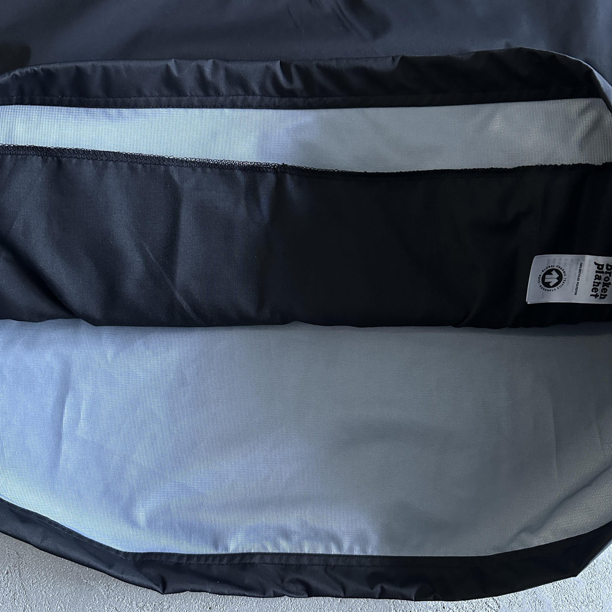 Broken Planet Wasserdichte Jacke