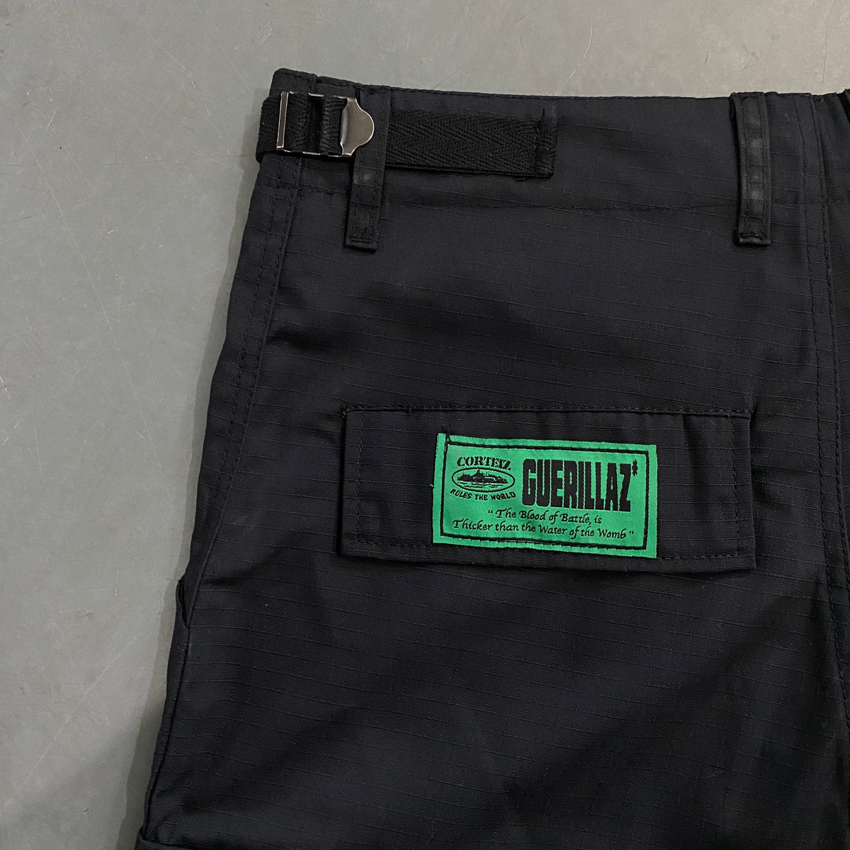 Pantaloncini cargo Corteiz Alcatraz v1:1