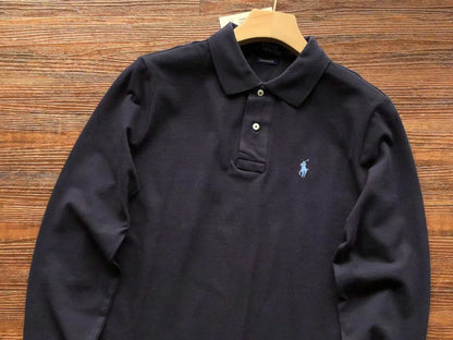 Polo a maniche lunghe Ralph Lauren