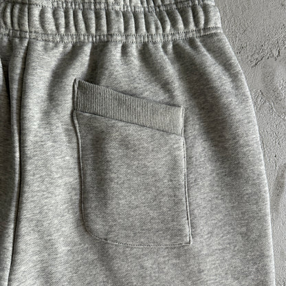 Broken P Cotton Short