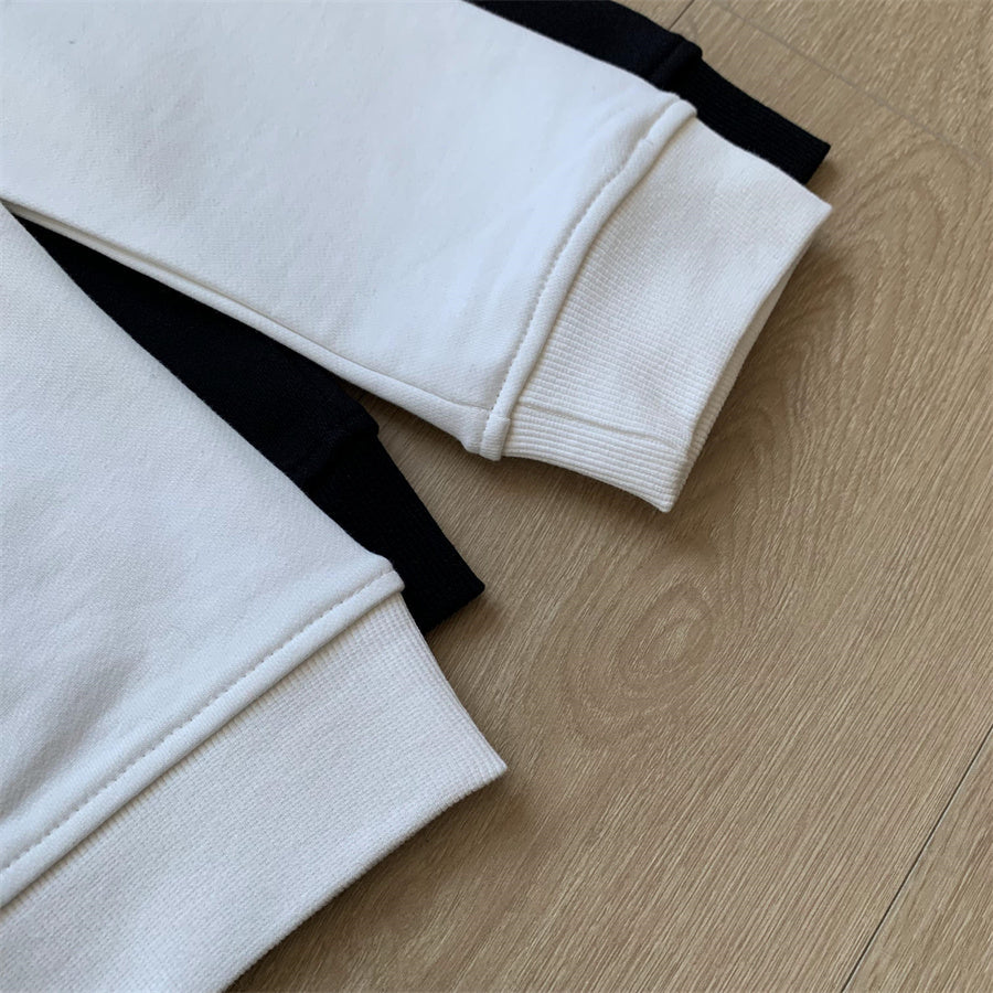 Maglione Cuori Cromati