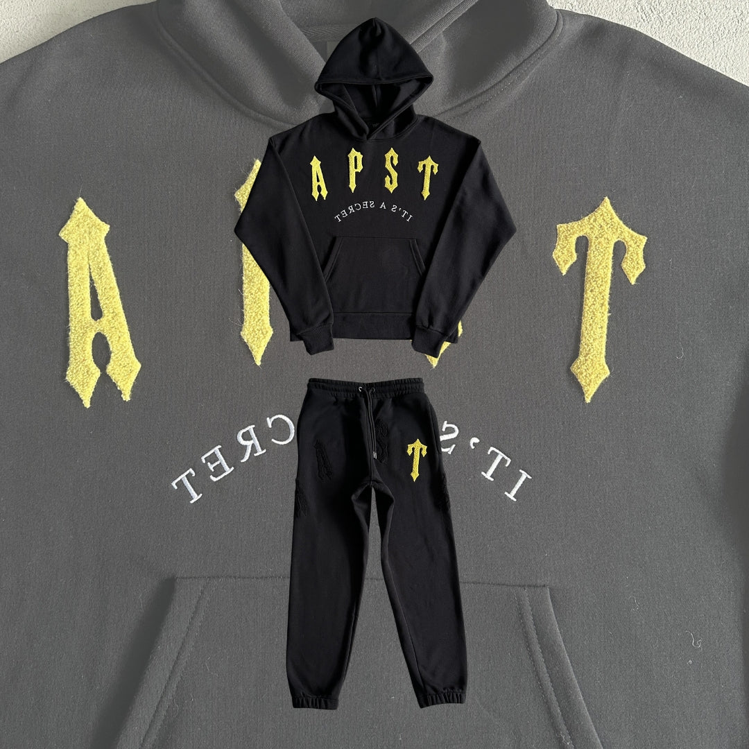 Tuta Trapstar in ciniglia 