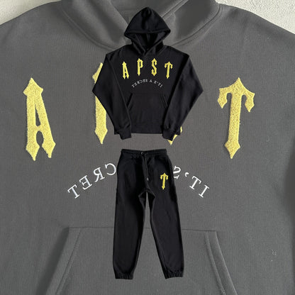 Tuta Trapstar in ciniglia 