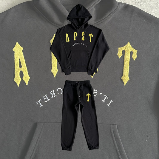 Tuta Trapstar in ciniglia 