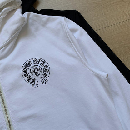 Chrome Hearts Kapuzenjacke