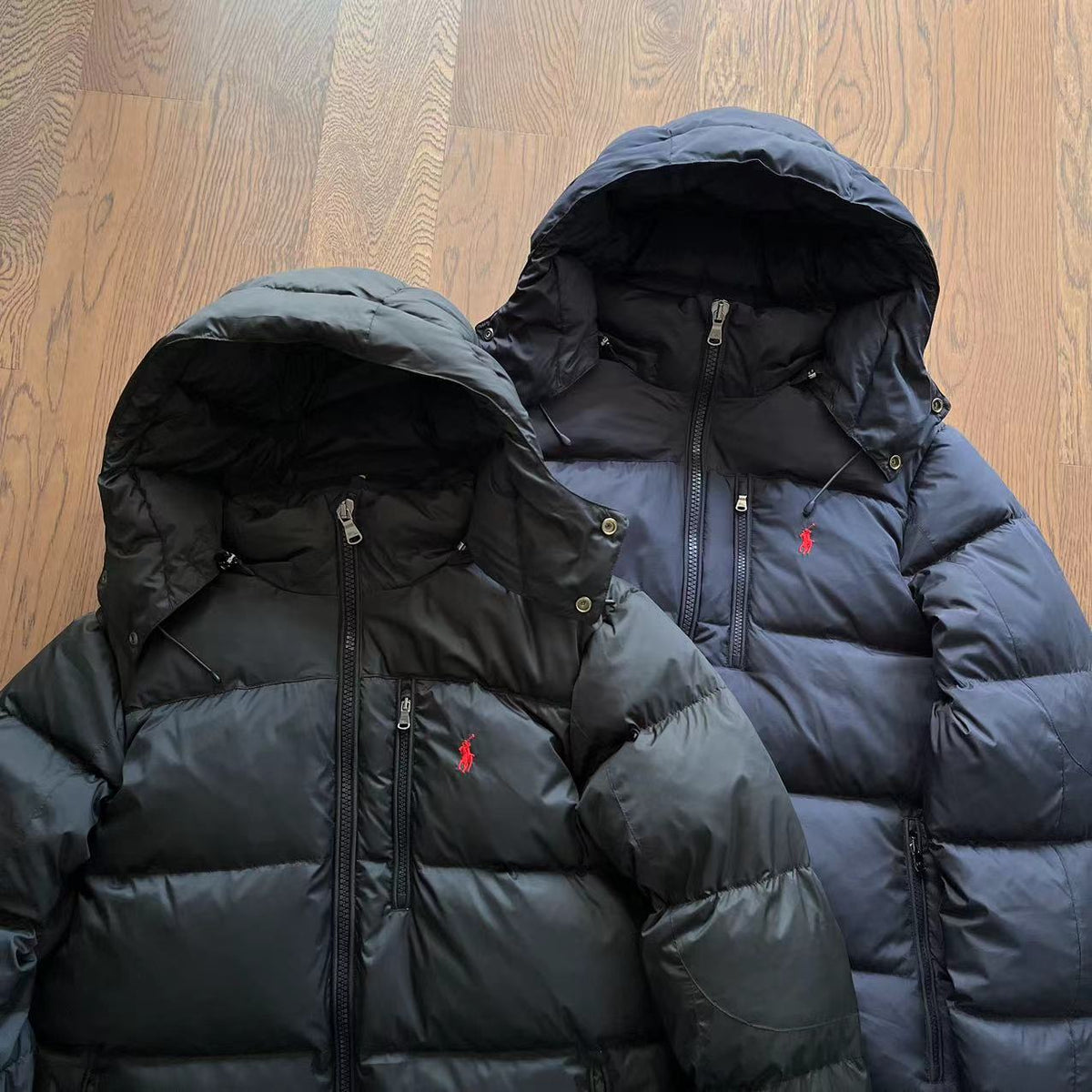 Piumino Ralph Lauren 