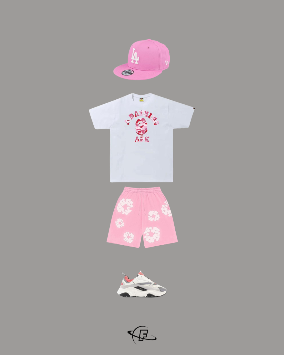 Summer Outfits Builder