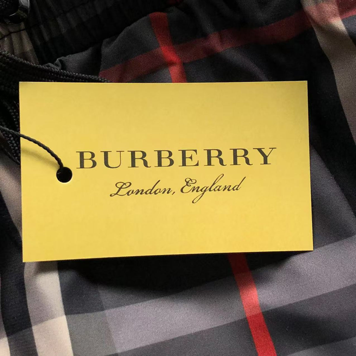 Burberry Shorts 
