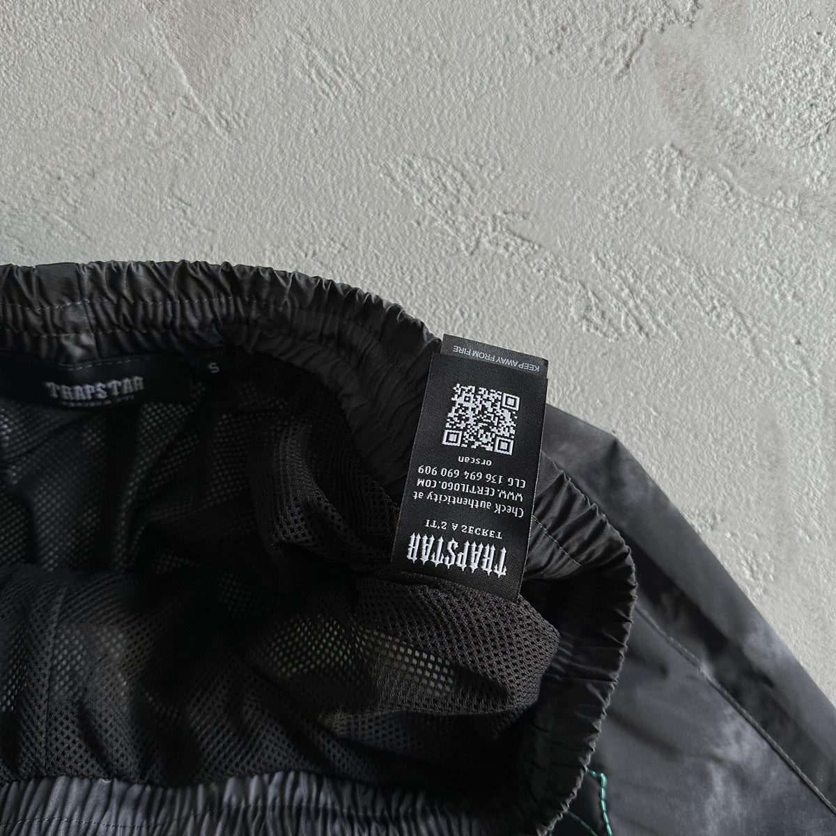 Pantaloncini Trapstar Washedarch