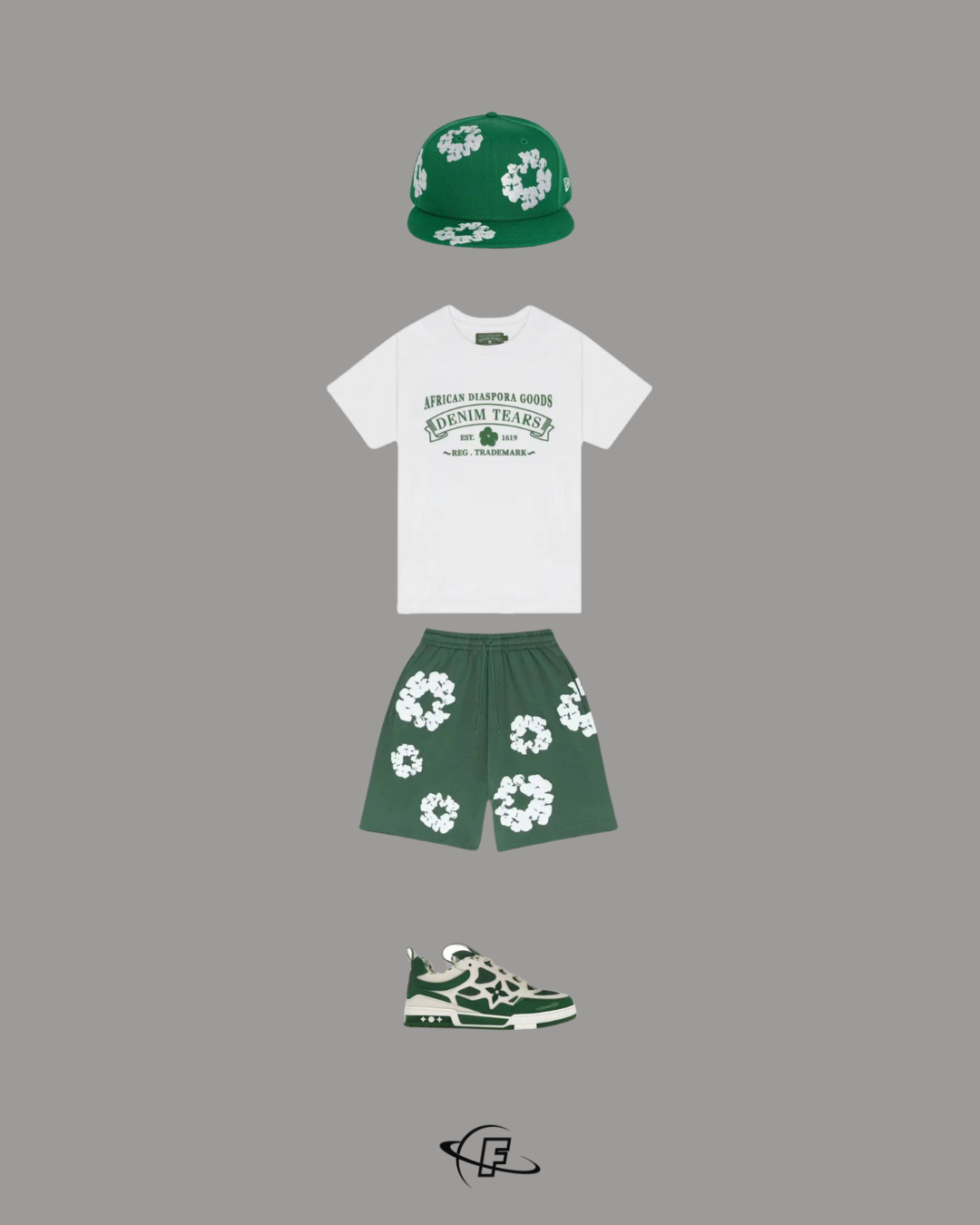 Summer Outfits Builder