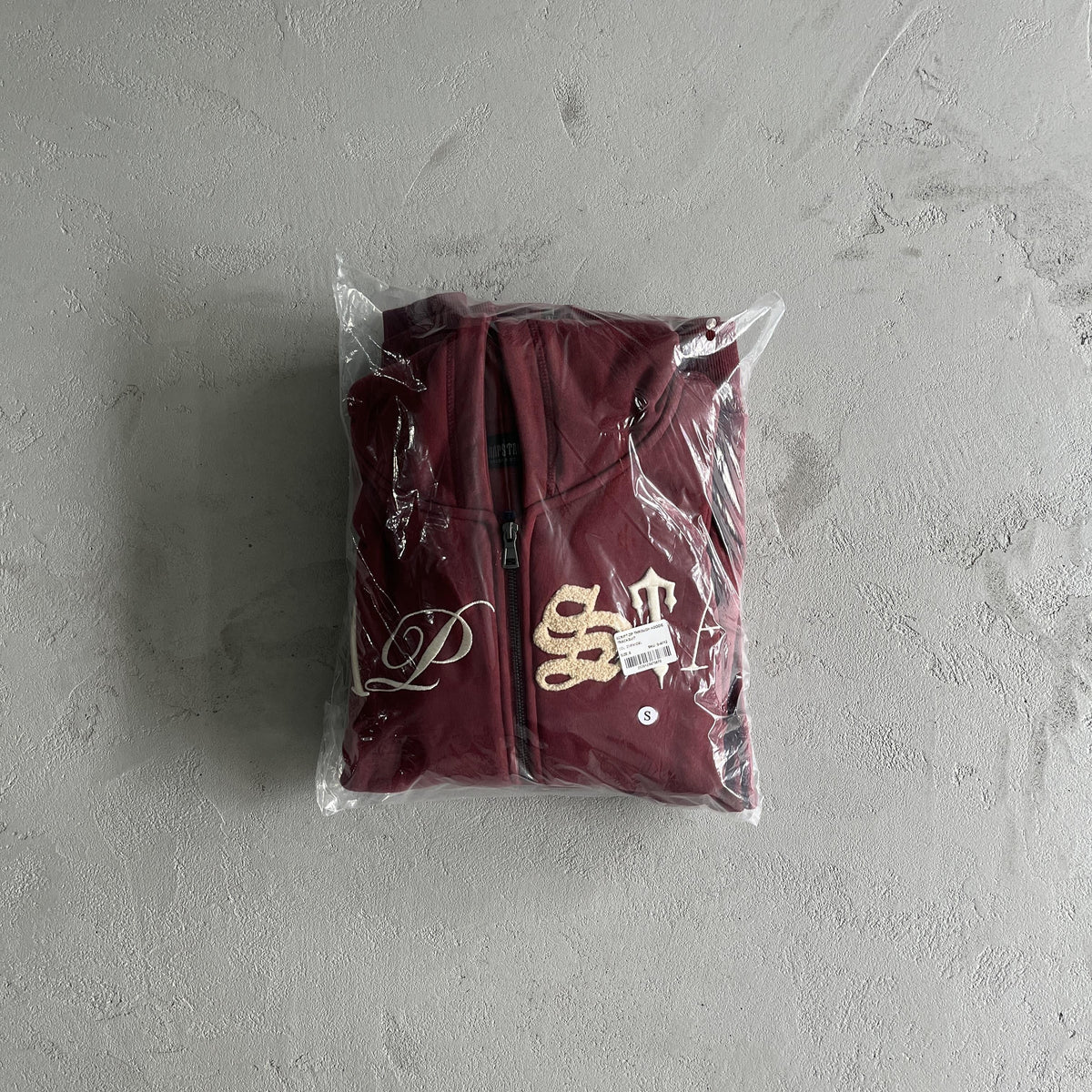 Trapstar Trainingsanzug Zinfandel 