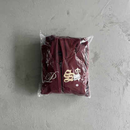 Trapstar Trainingsanzug Zinfandel 