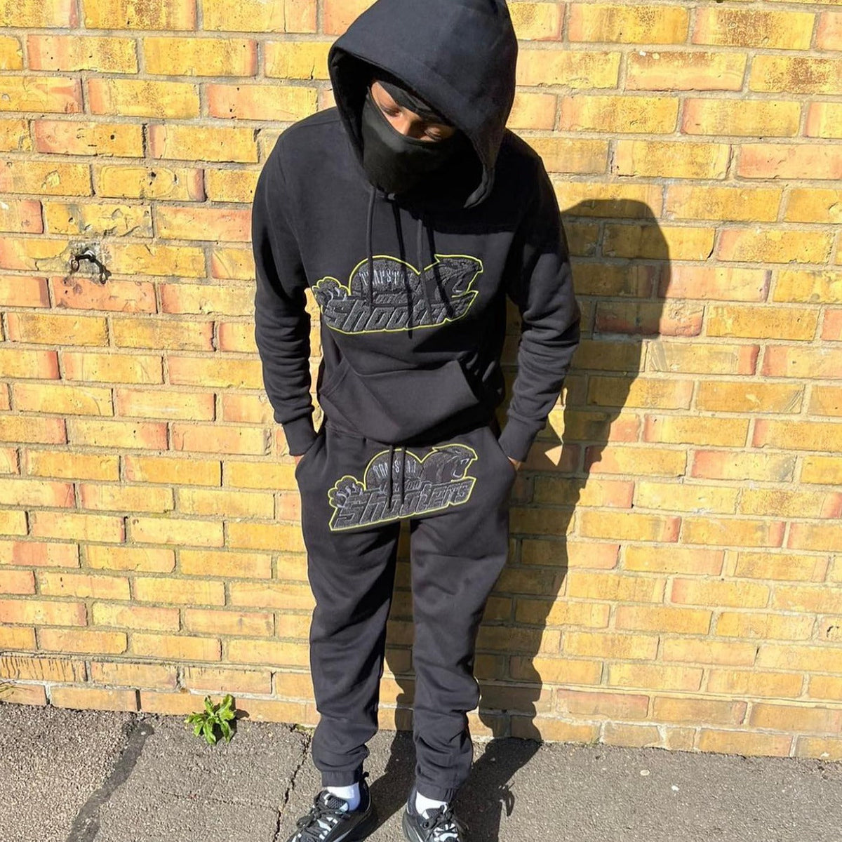 Tiratori in tuta Trapstar 