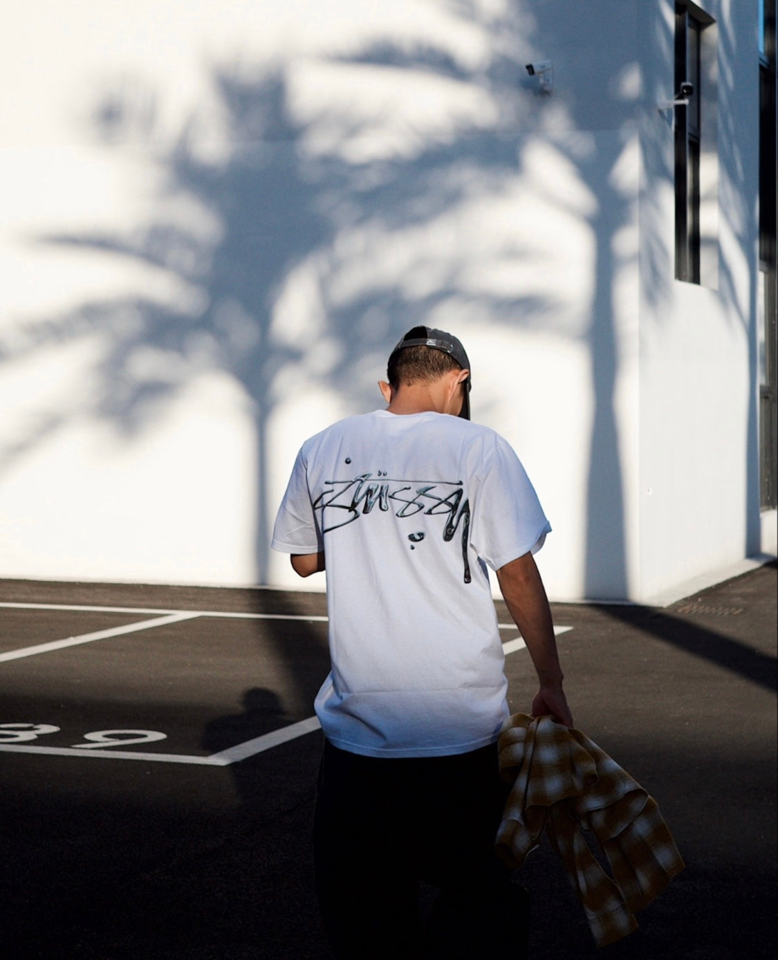 Stussy T-Shirt Mercury 