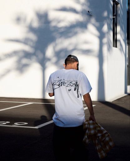 Stussy T-Shirt Mercury 