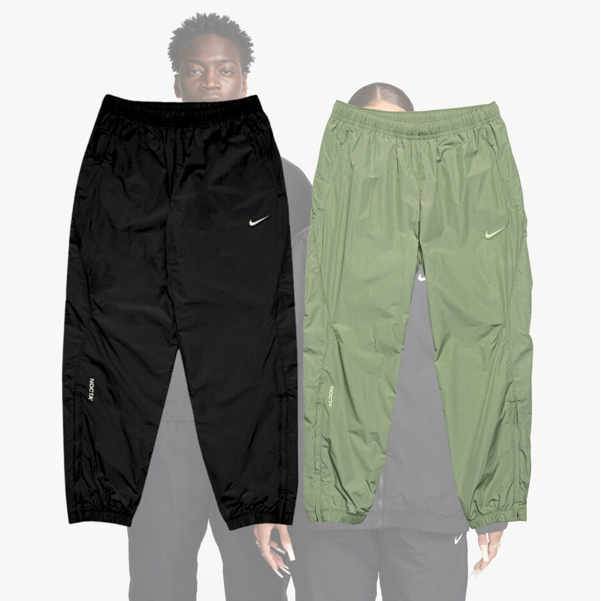 Nike x Nocta gewebte Trainingshose