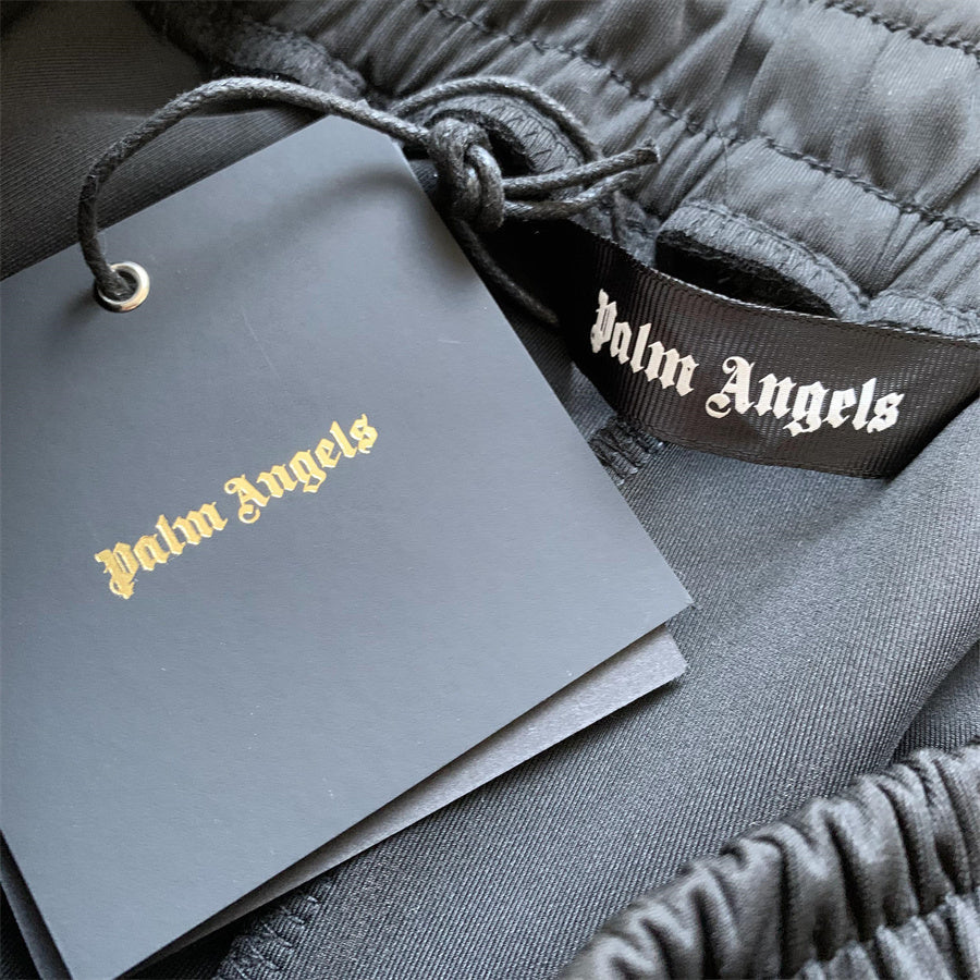 Palm Angels Anzug Baby Blau 