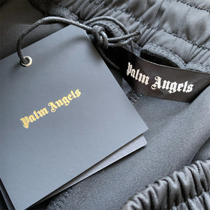 Palm Angels Anzug Baby Blau 