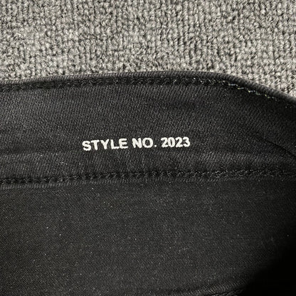 Jeans slim del marchio Purple