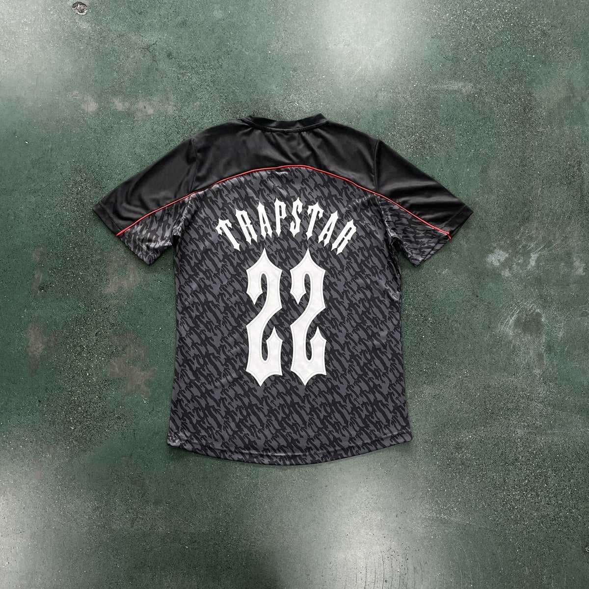 Magliette da calcio Trapstar 