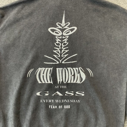 Angst vor Gott Hoodie