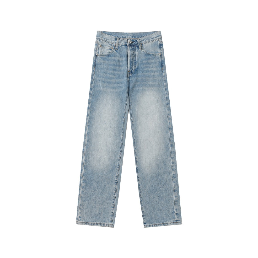 Pantaloni jeans Chrome Hearts x Levi's