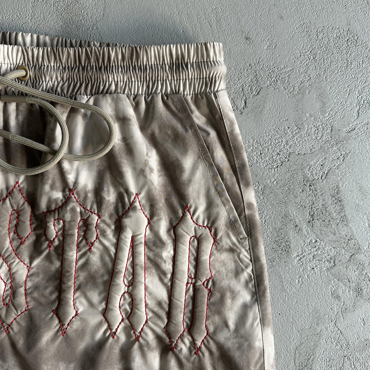 Pantaloncini Trapstar Washedarch