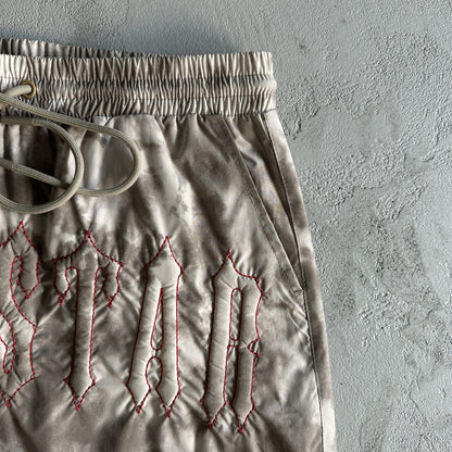 Pantaloncini Trapstar Washedarch