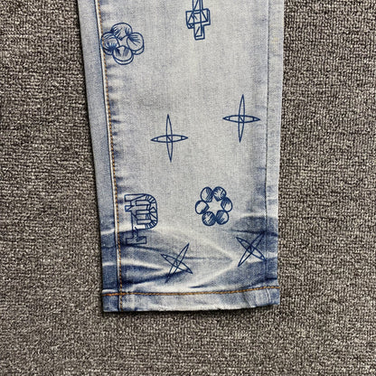 Purple Brand Slim Jeans