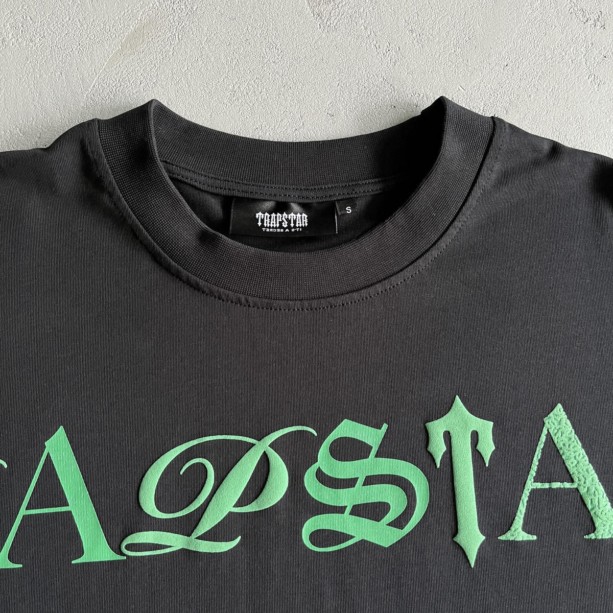 Maglietta Trapstar Caript 