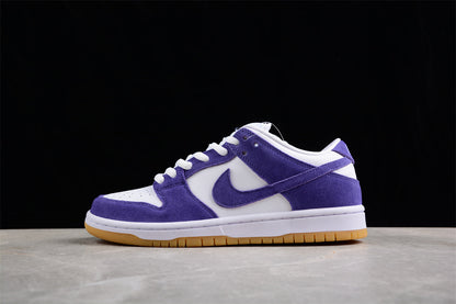 Nike SB Dunk Low Pro ISO Orange Label Court Lila 