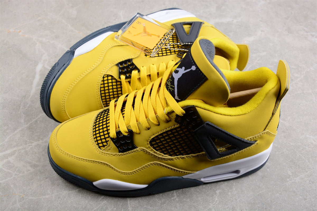 Air Jordan 4 Lightning 