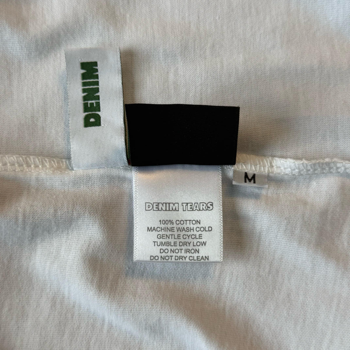 Denim Tränen T-Shirt 