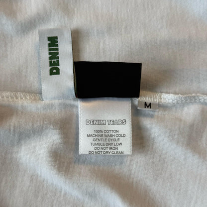 Denim Tränen T-Shirt 
