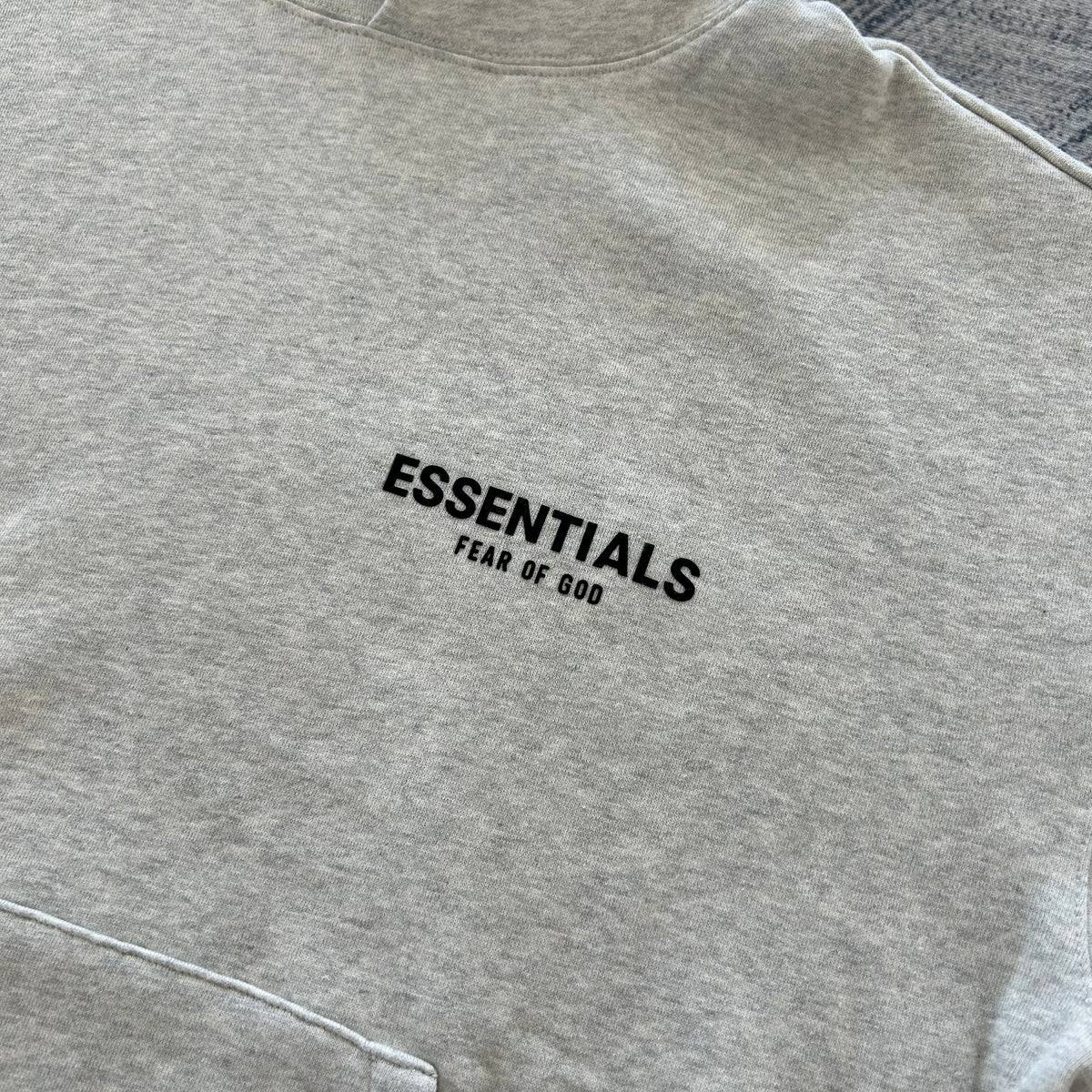 FOG Essentials Hoodie & Pants 22s