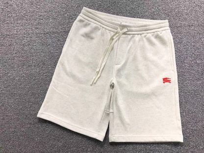Pantaloncini da tuta Burberry
