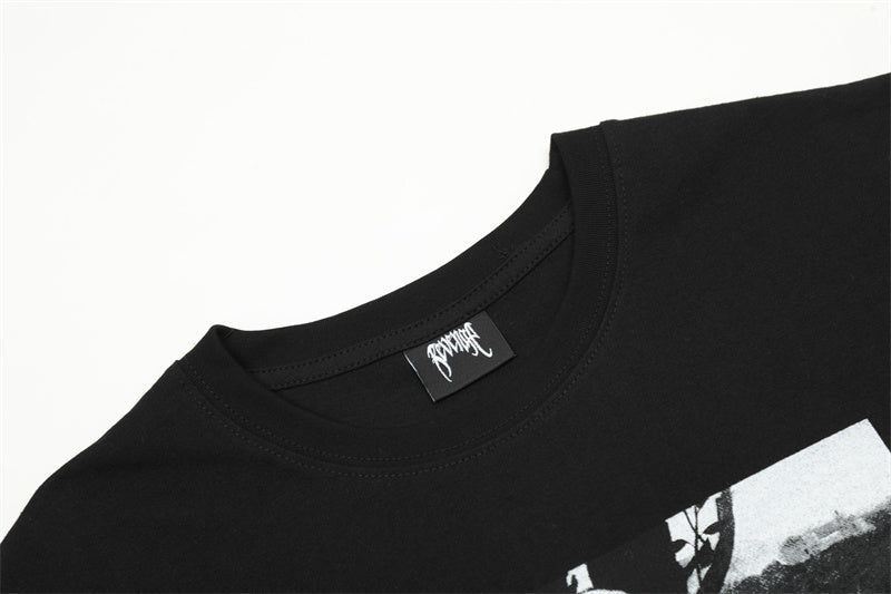 Rache-T-Shirt 