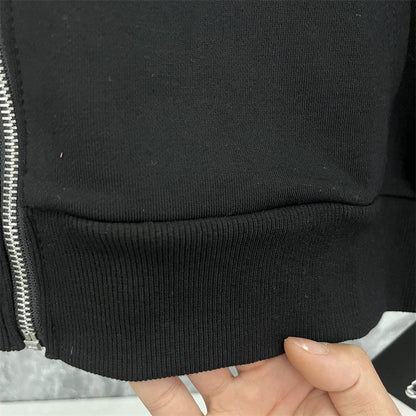 Felpa con cappuccio Chrome Hearts