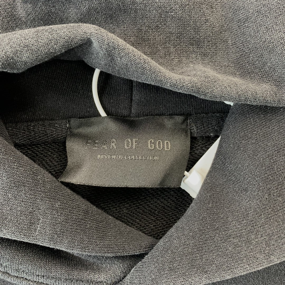 Angst vor Gott Hoodie