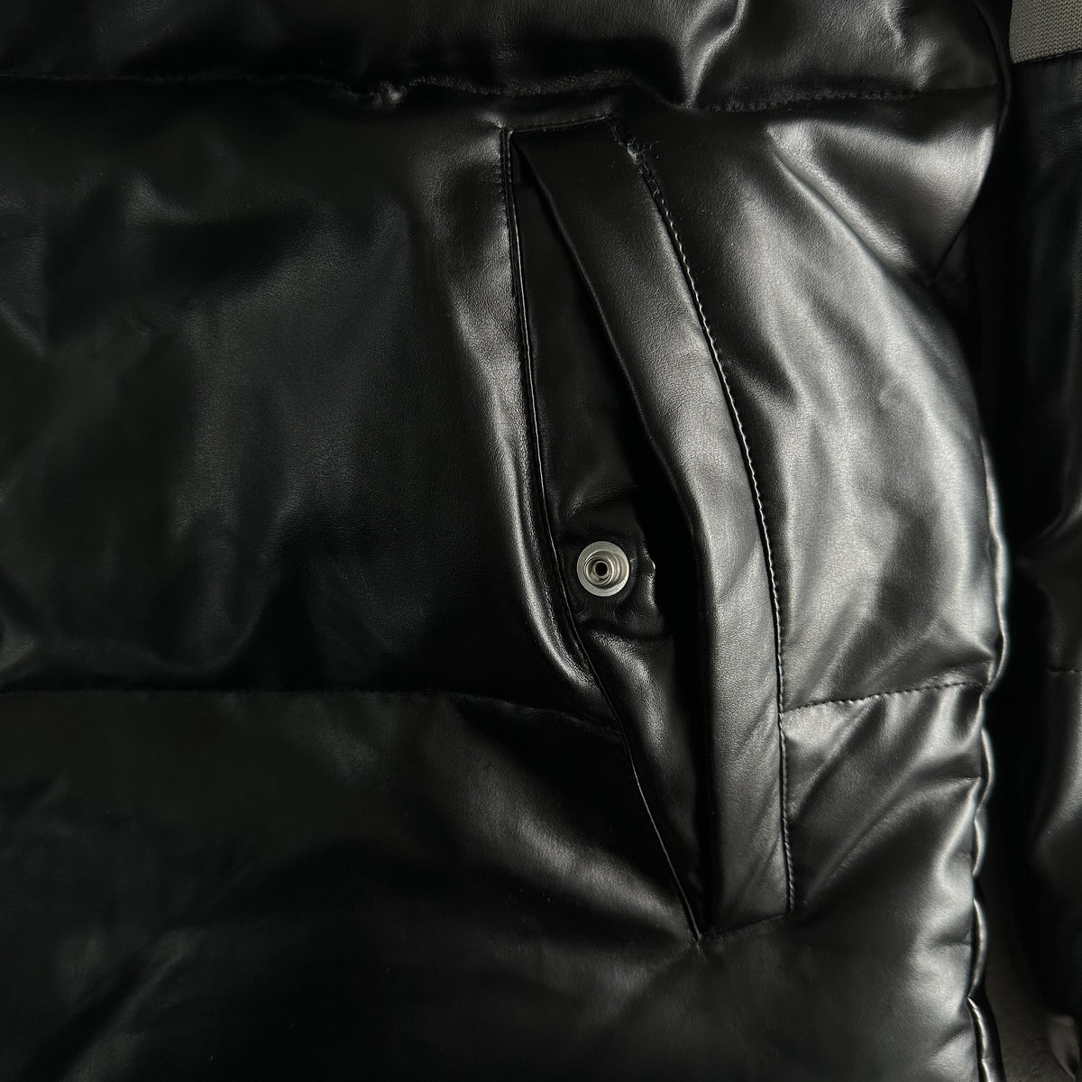 Trapstar x Iceberg Pufferjacke 