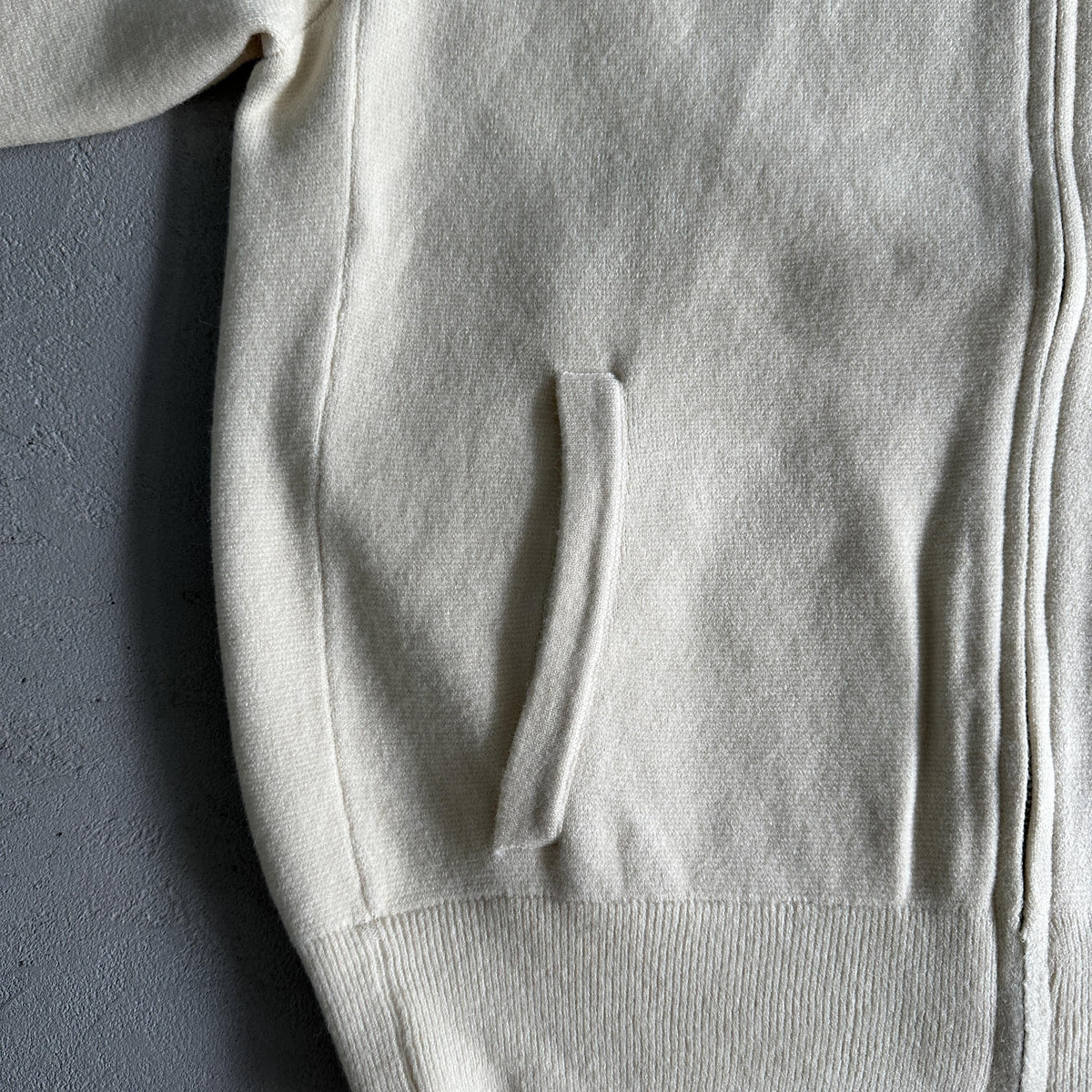 Maglia in pile Corteiz con cerniera