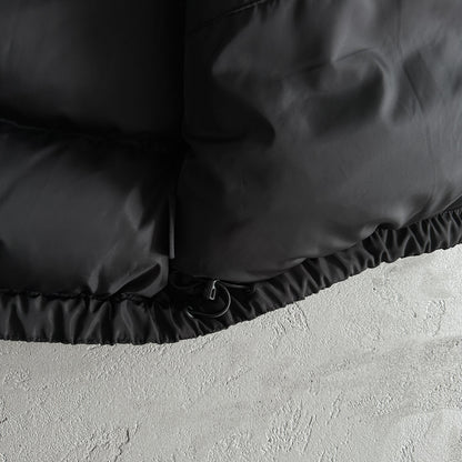 Corteiz Dark Black Bolo Jacket