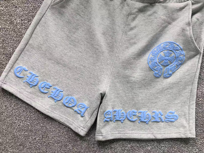 Pantaloncini Chrome Hearts
