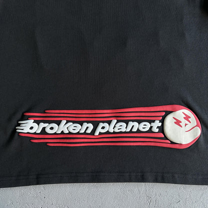 Broken Planet: Die Zukunft ist hier T-Shirt 